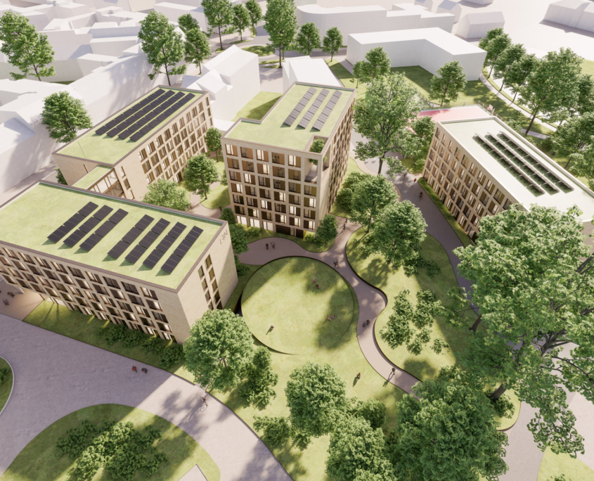FIN Wohncampus Magdeburg