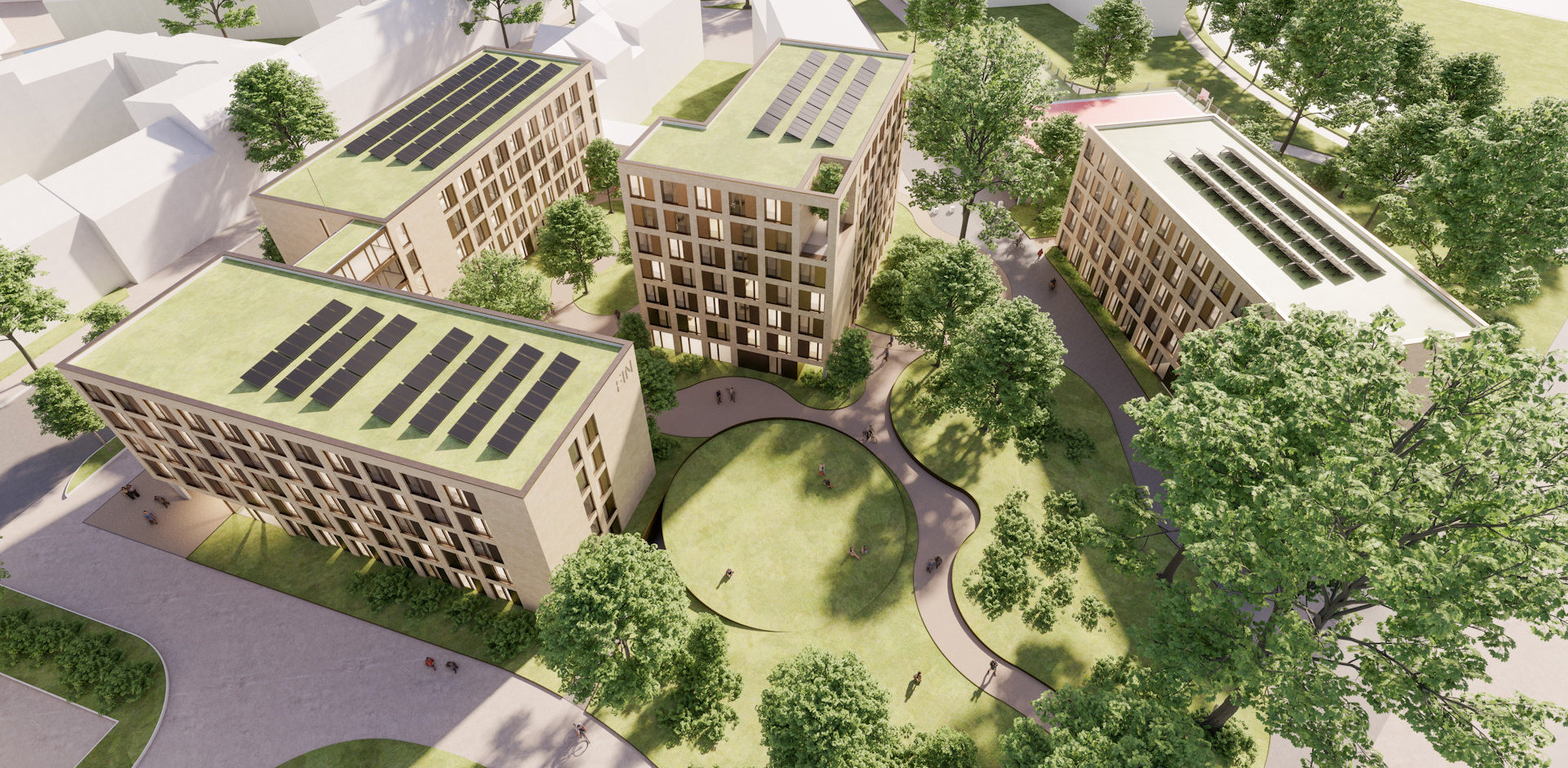 FIN Wohncampus Magdeburg